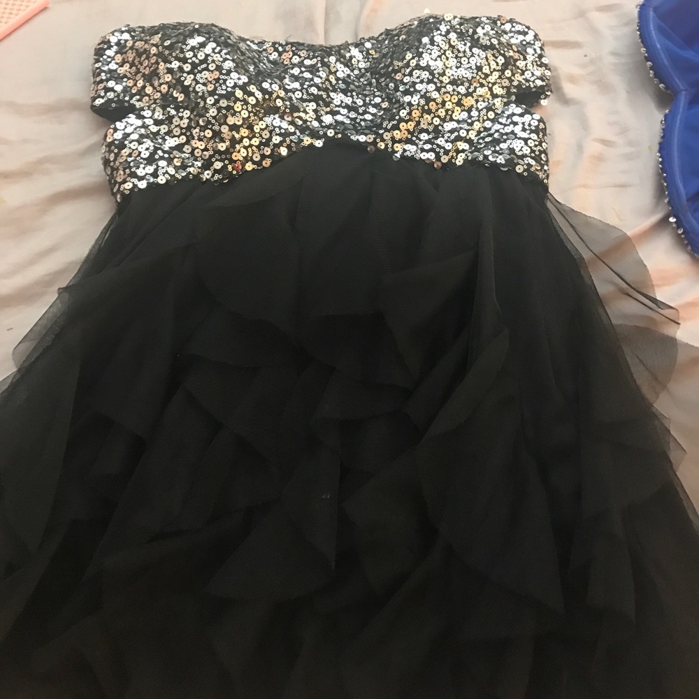 Homecoming dress #hoco #prom #cute